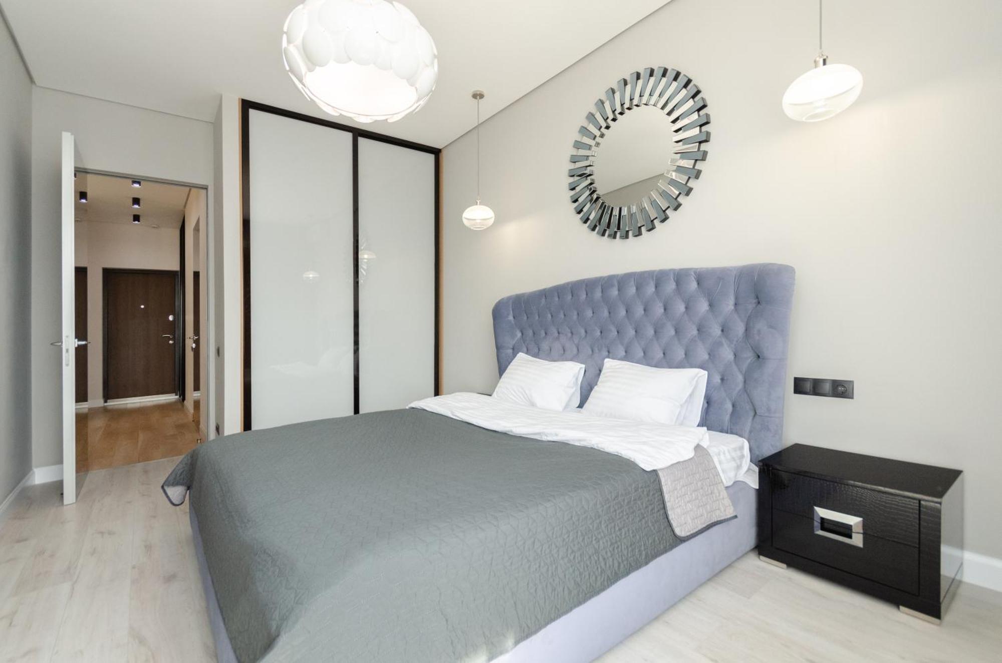 Petrovdom Apartments 267-373 In Rc Central Park, 7 John Mccain Street Kyiv Exterior foto