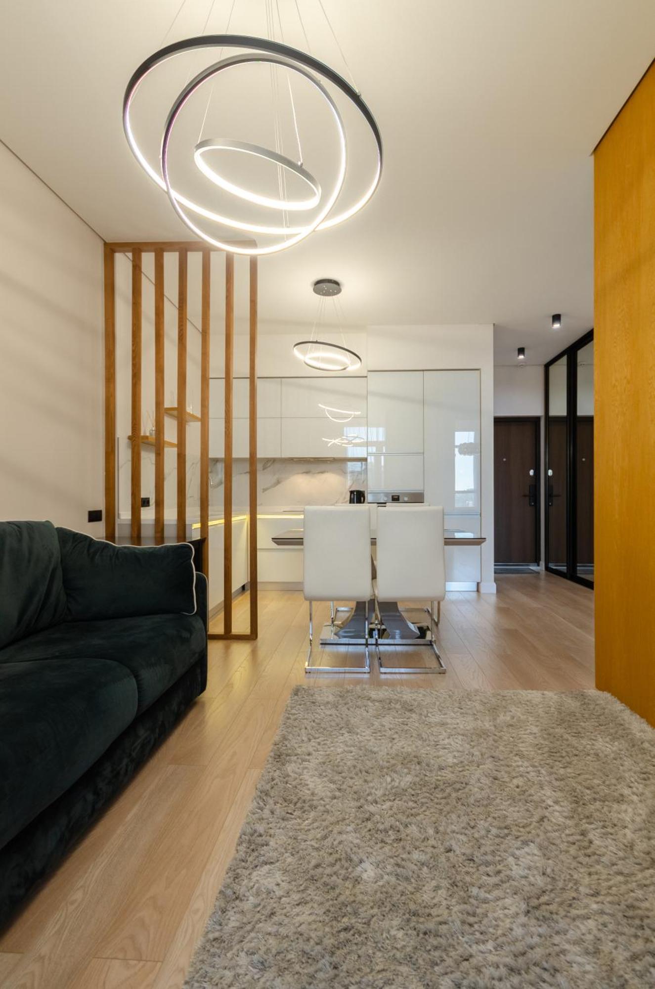 Petrovdom Apartments 267-373 In Rc Central Park, 7 John Mccain Street Kyiv Exterior foto