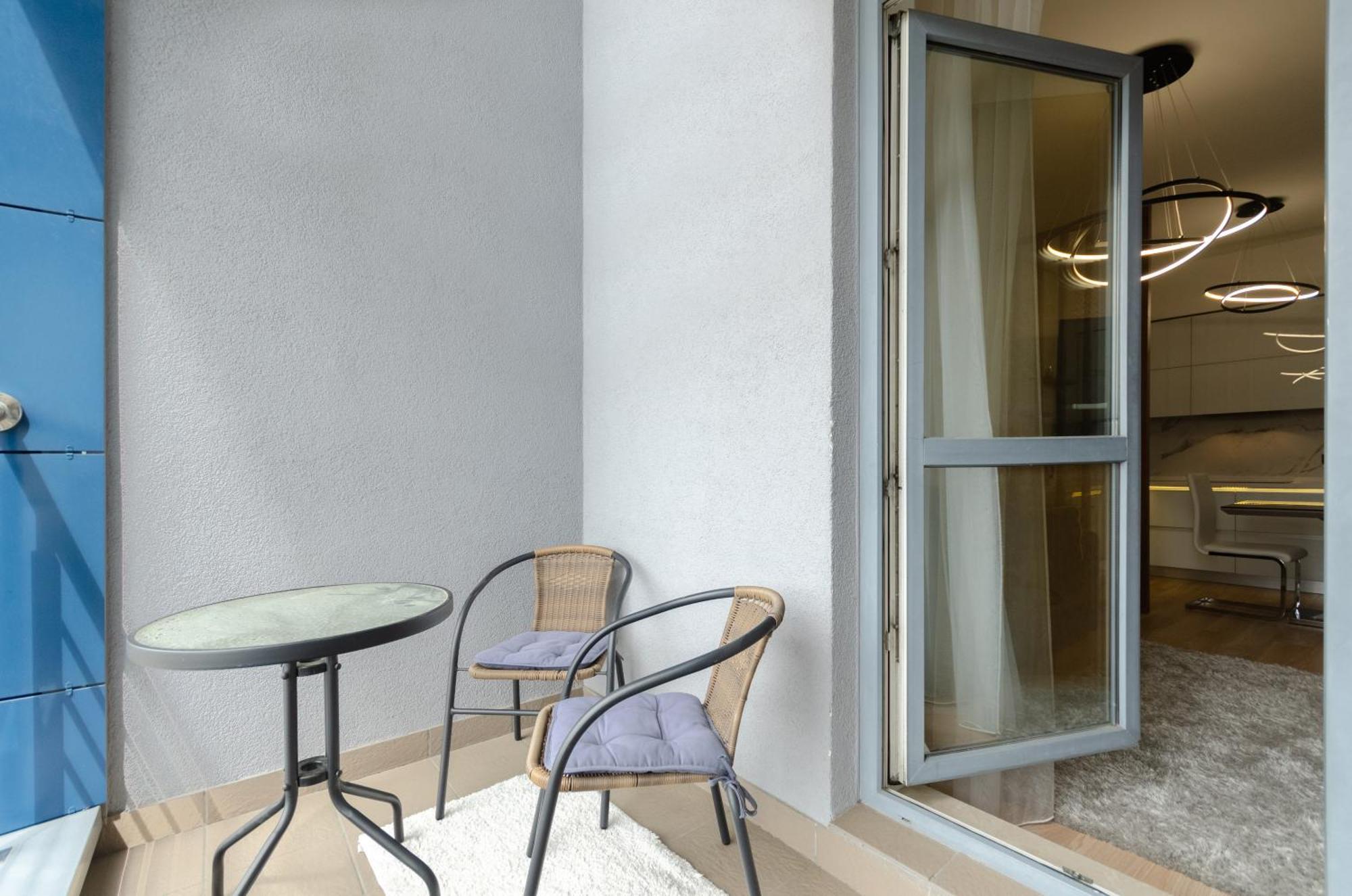 Petrovdom Apartments 267-373 In Rc Central Park, 7 John Mccain Street Kyiv Exterior foto