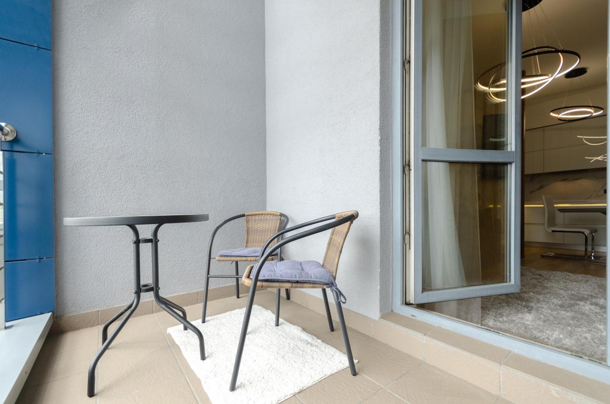 Petrovdom Apartments 267-373 In Rc Central Park, 7 John Mccain Street Kyiv Exterior foto