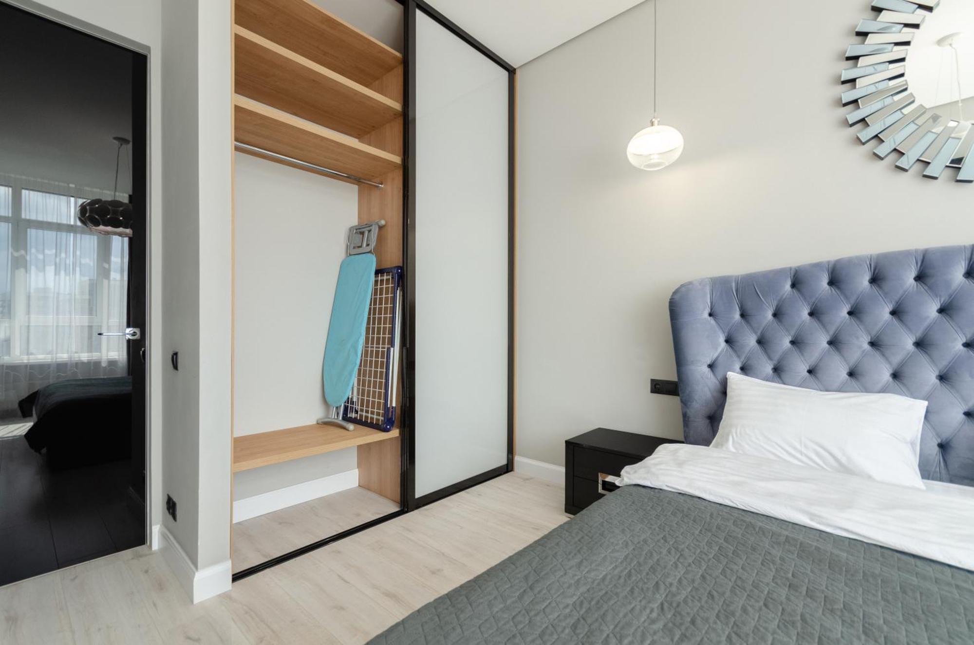 Petrovdom Apartments 267-373 In Rc Central Park, 7 John Mccain Street Kyiv Exterior foto