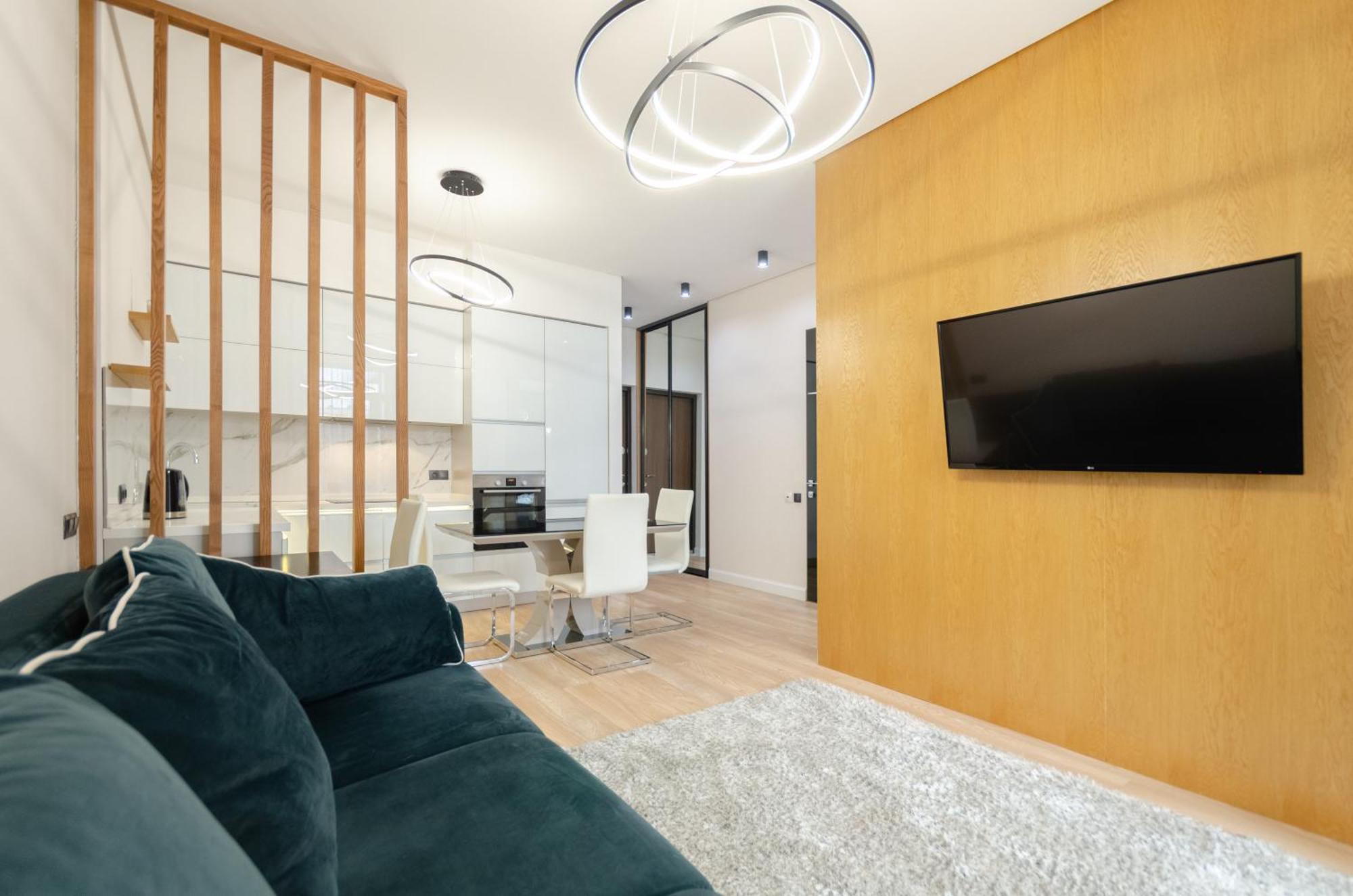 Petrovdom Apartments 267-373 In Rc Central Park, 7 John Mccain Street Kyiv Exterior foto