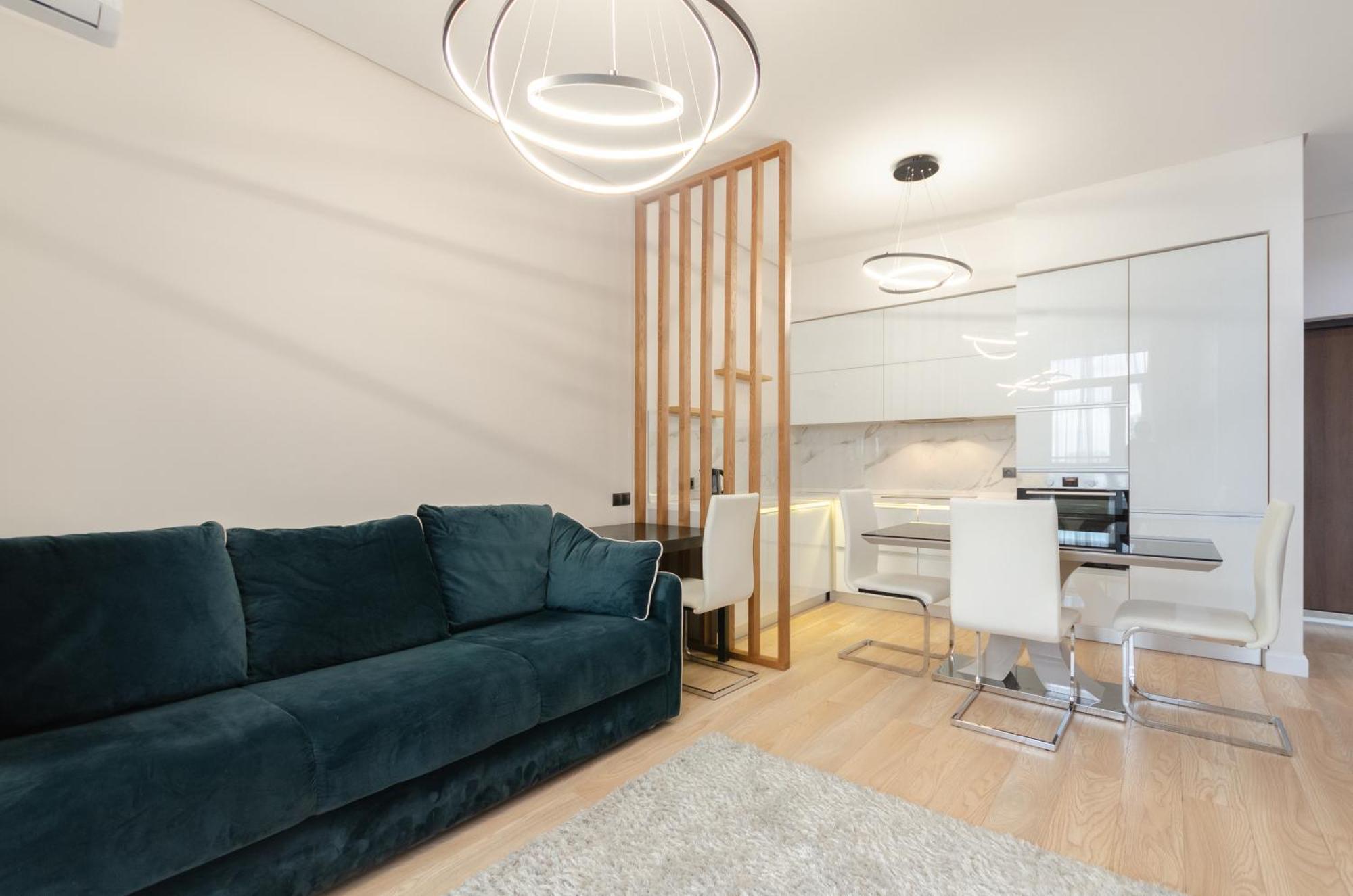 Petrovdom Apartments 267-373 In Rc Central Park, 7 John Mccain Street Kyiv Exterior foto
