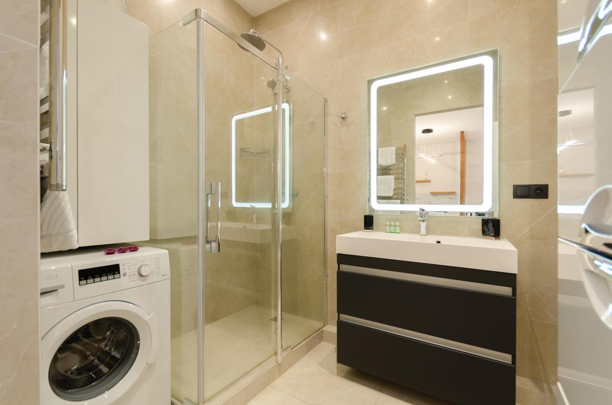 Petrovdom Apartments 267-373 In Rc Central Park, 7 John Mccain Street Kyiv Exterior foto
