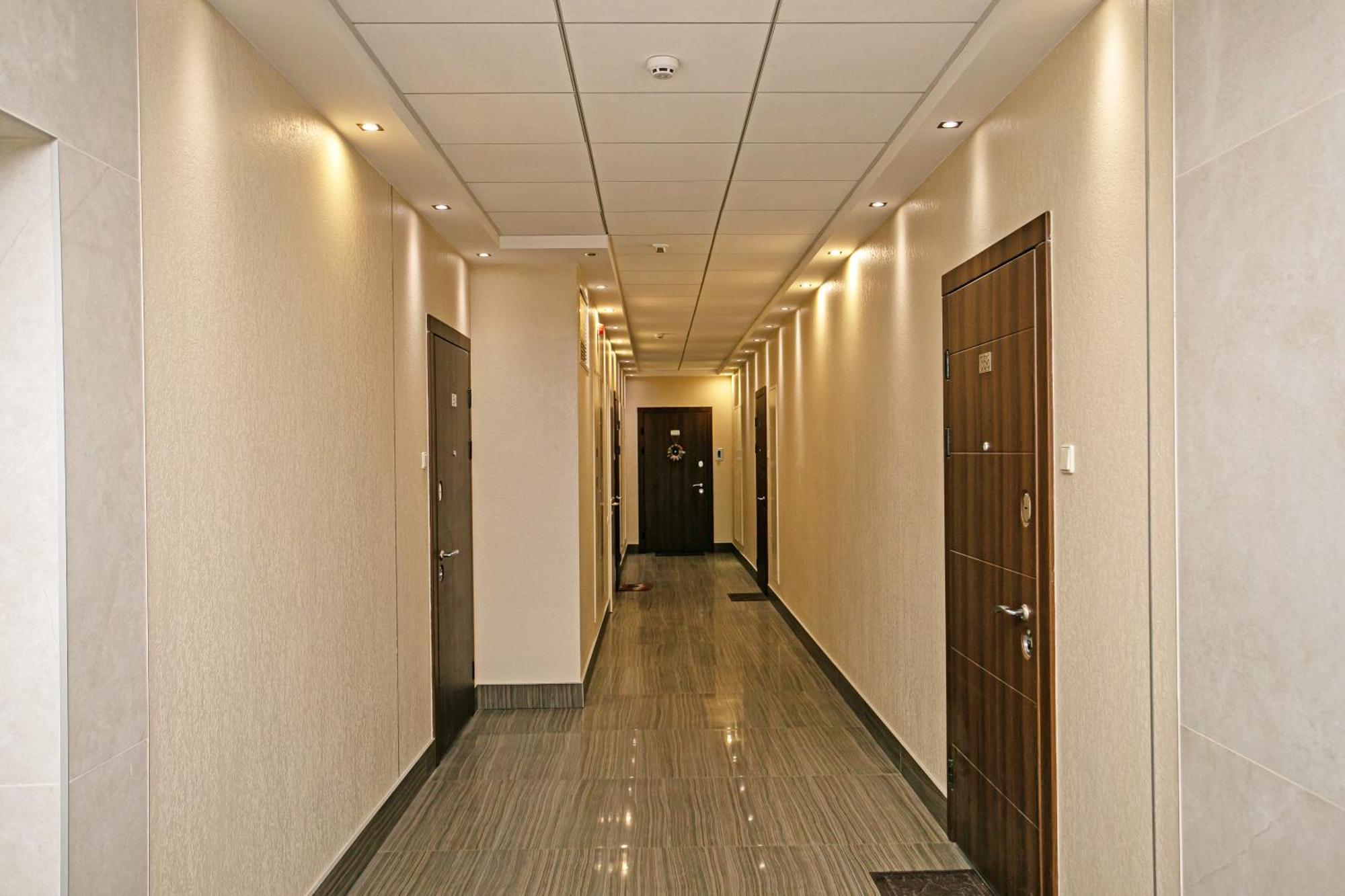 Petrovdom Apartments 267-373 In Rc Central Park, 7 John Mccain Street Kyiv Exterior foto