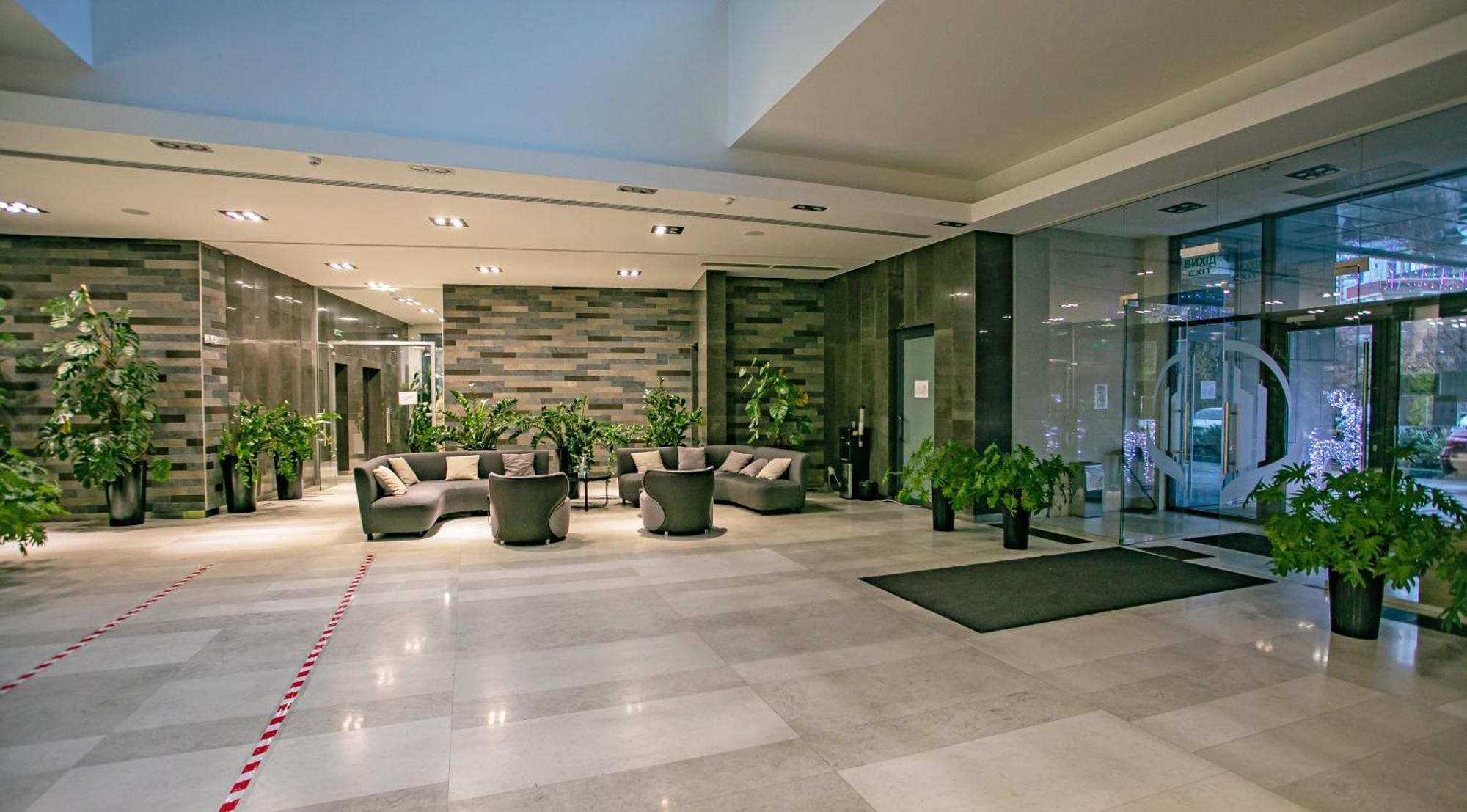 Petrovdom Apartments 267-373 In Rc Central Park, 7 John Mccain Street Kyiv Exterior foto