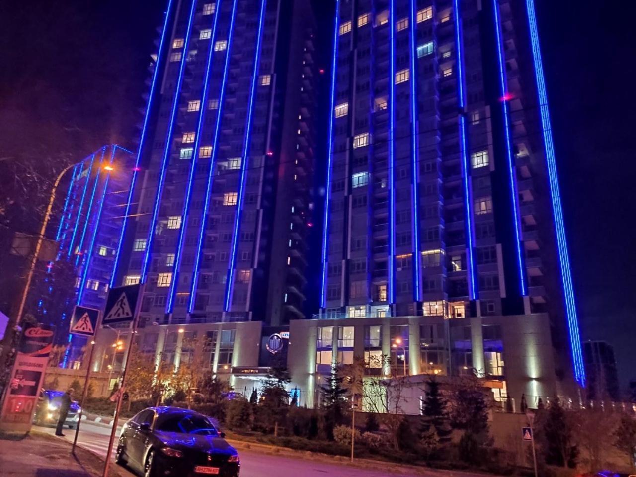 Petrovdom Apartments 267-373 In Rc Central Park, 7 John Mccain Street Kyiv Exterior foto
