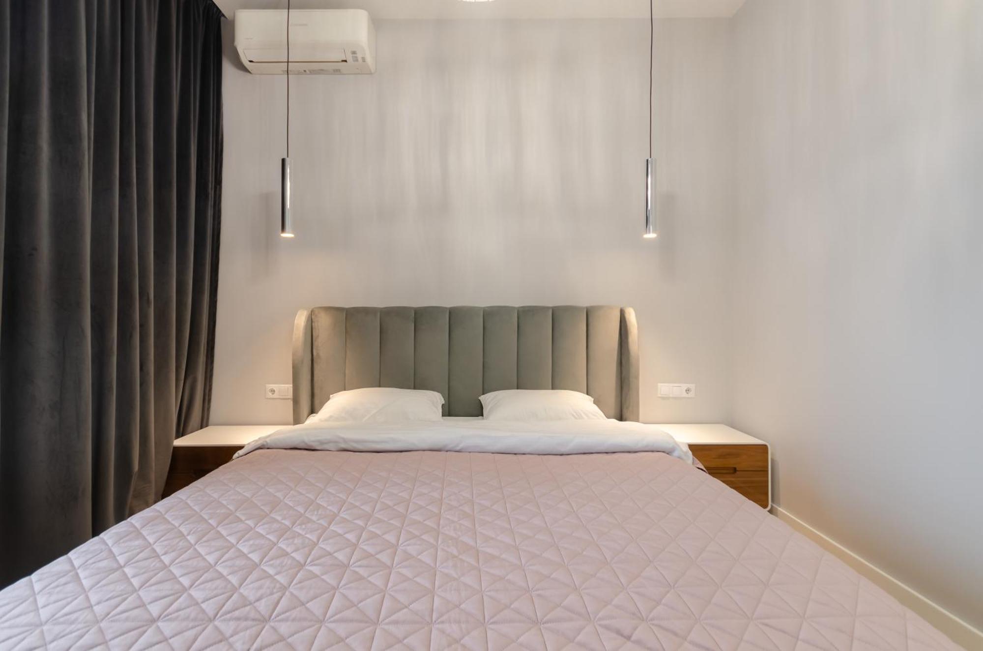 Petrovdom Apartments 267-373 In Rc Central Park, 7 John Mccain Street Kyiv Exterior foto
