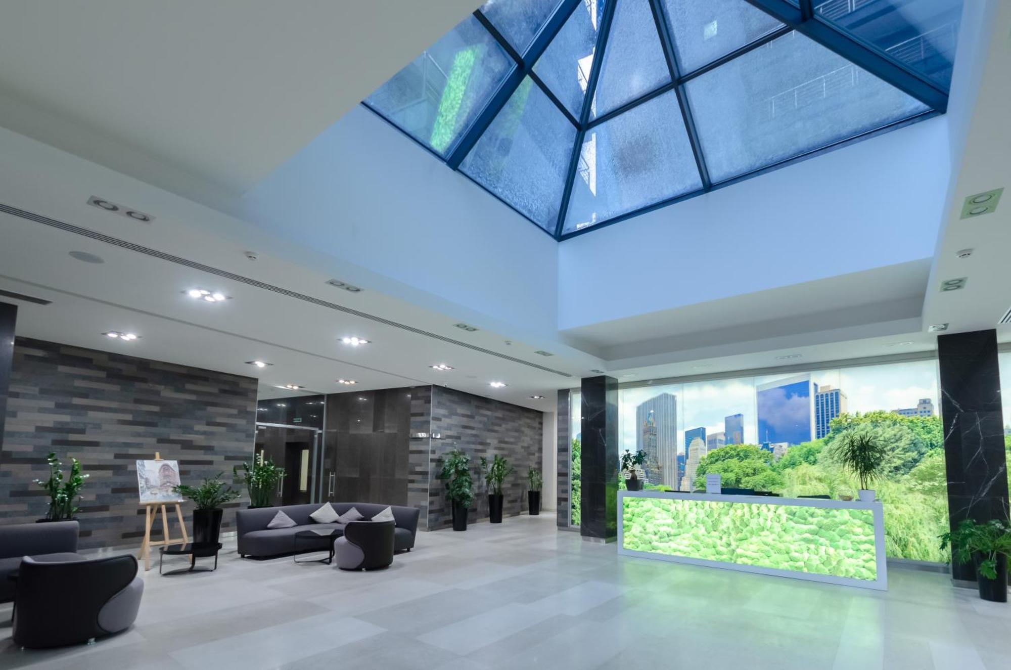 Petrovdom Apartments 267-373 In Rc Central Park, 7 John Mccain Street Kyiv Exterior foto