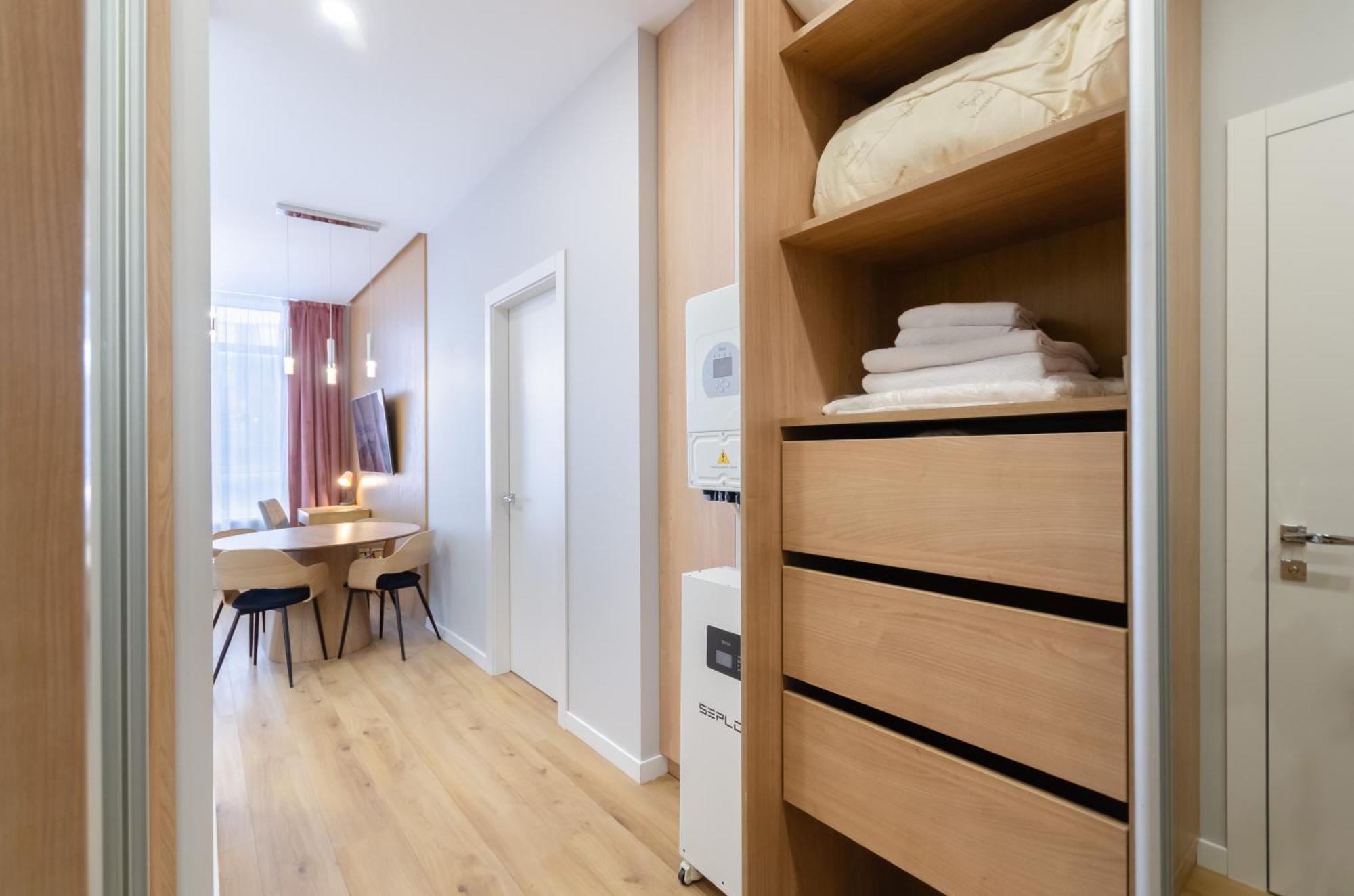 Petrovdom Apartments 267-373 In Rc Central Park, 7 John Mccain Street Kyiv Exterior foto